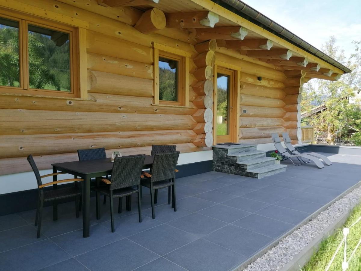 Ferienhaus Obwallhof Fieberbrunn Buitenkant foto