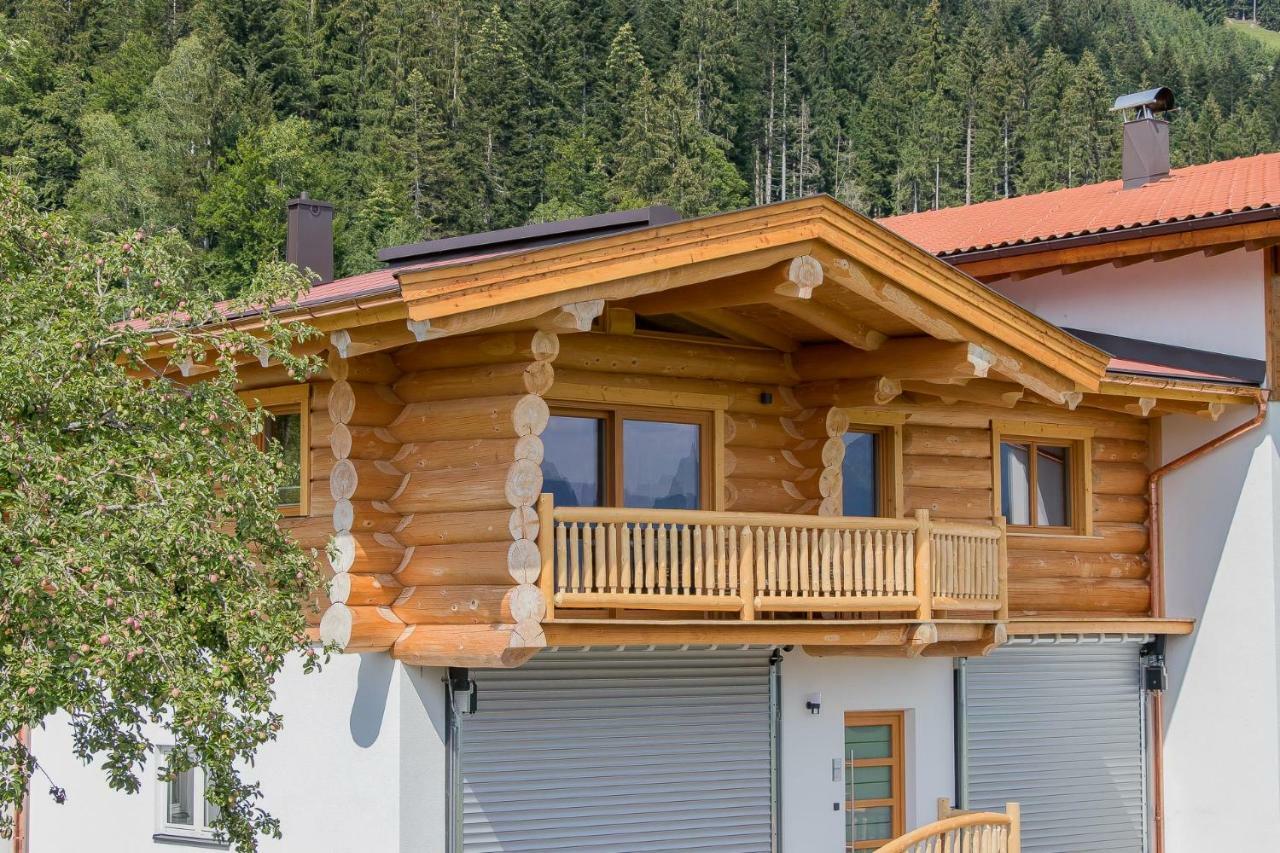 Ferienhaus Obwallhof Fieberbrunn Buitenkant foto