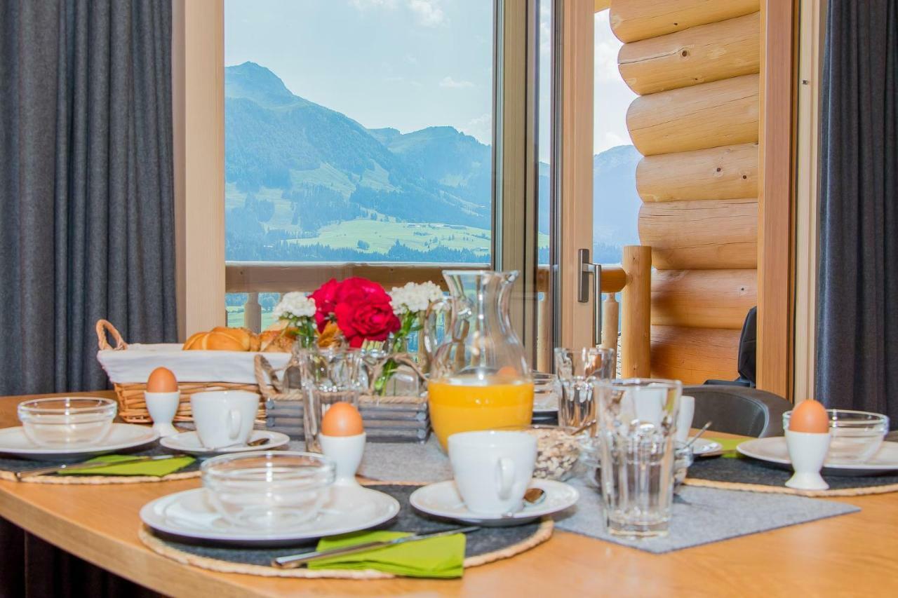 Ferienhaus Obwallhof Fieberbrunn Buitenkant foto