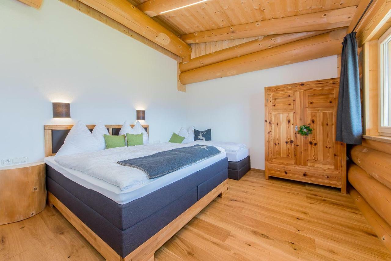 Ferienhaus Obwallhof Fieberbrunn Buitenkant foto